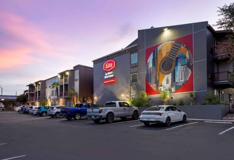 Отель Aiden Austin City