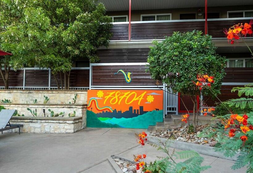 Отель Aiden Austin City