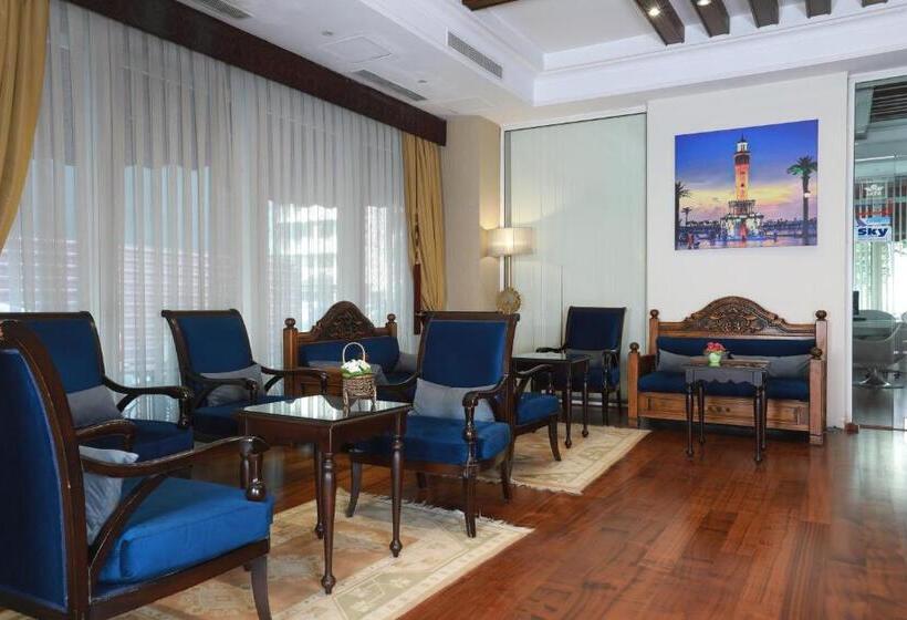 Anemon Kent  İzmir Otel