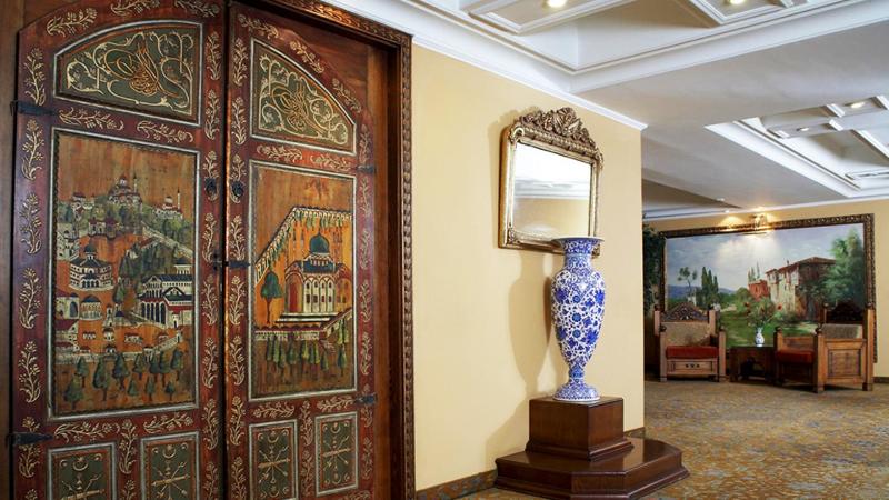 Anemon Kent  İzmir Otel