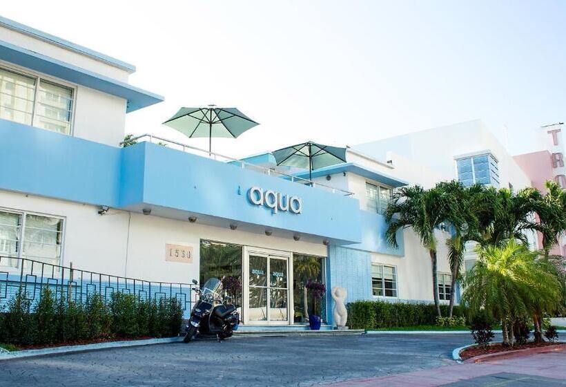 Aqua Hotel & Suites