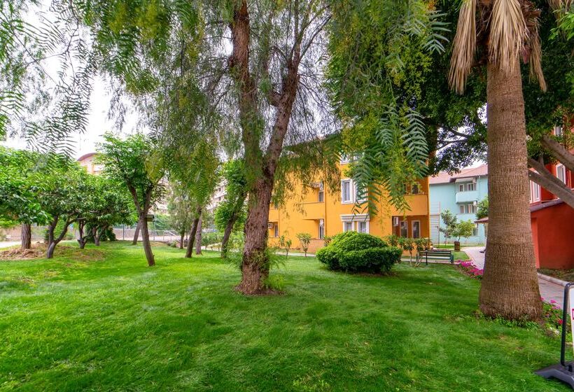 Отель Armas Green Fugla Beach