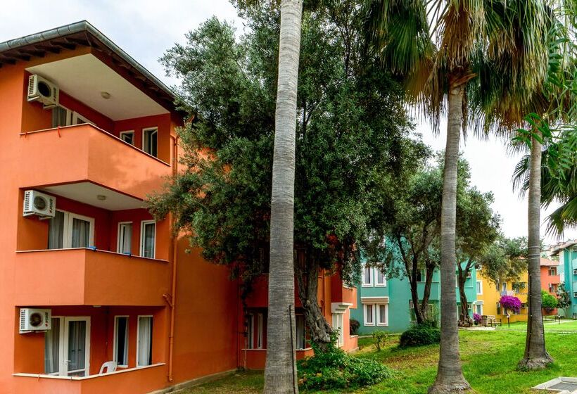 Отель Armas Green Fugla Beach