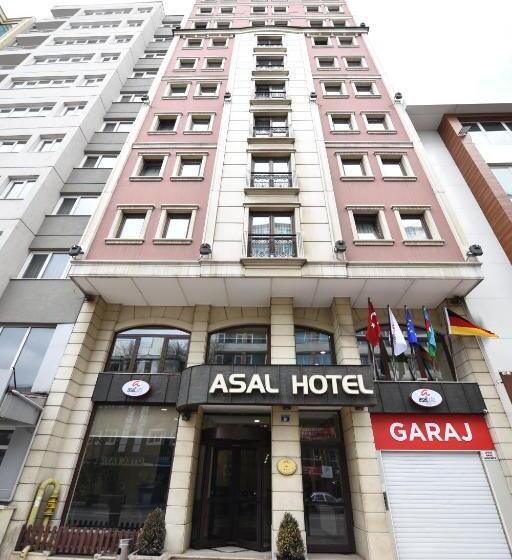 فندق Asal