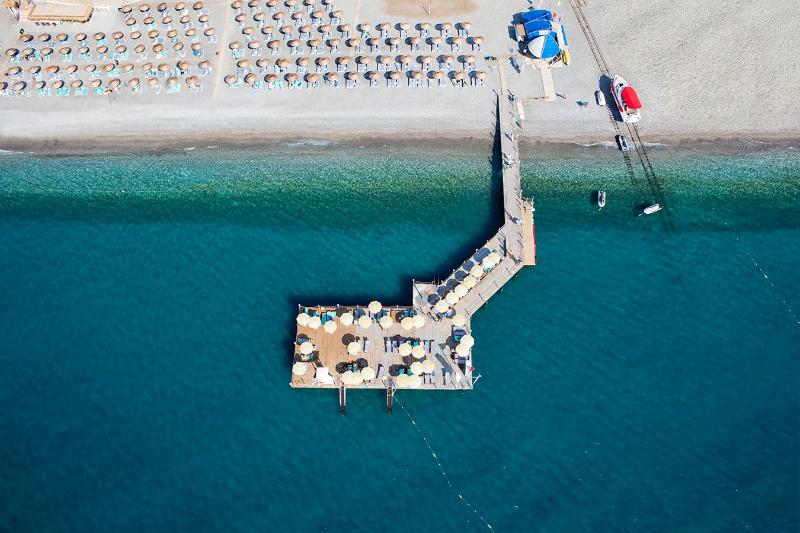 ホテル The Norm Oriental