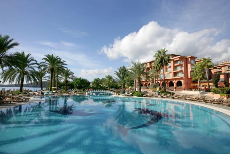 ホテル The Norm Oriental