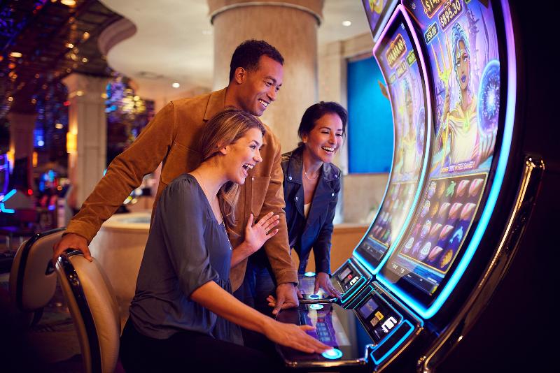 בית מלון כפרי Atlantis Casino Resort Spa