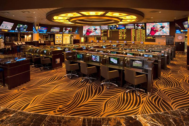 בית מלון כפרי Atlantis Casino Resort Spa