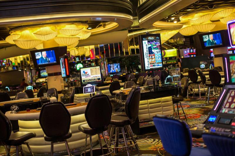 בית מלון כפרי Atlantis Casino Resort Spa