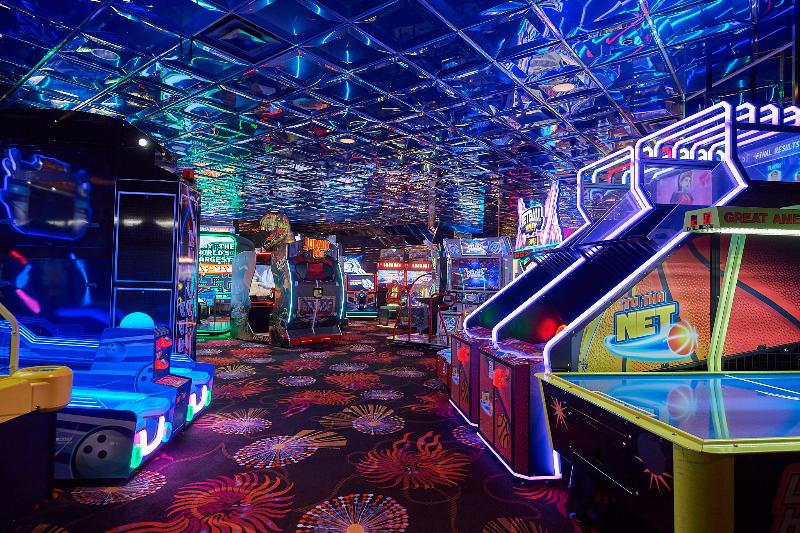 בית מלון כפרי Atlantis Casino Resort Spa