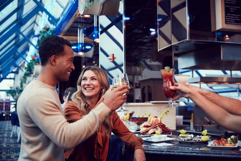 בית מלון כפרי Atlantis Casino Resort Spa