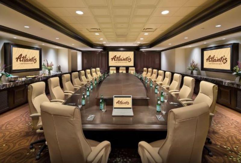 בית מלון כפרי Atlantis Casino Resort Spa