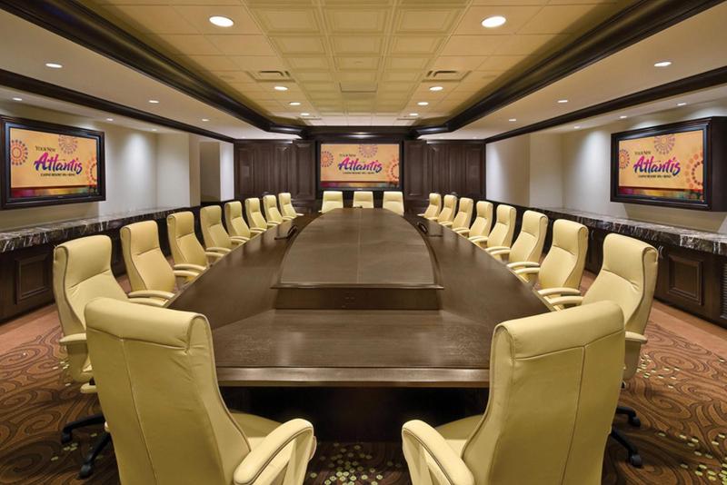 בית מלון כפרי Atlantis Casino Resort Spa