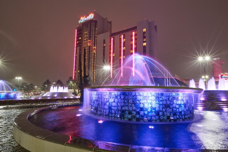 בית מלון כפרי Atlantis Casino Resort Spa