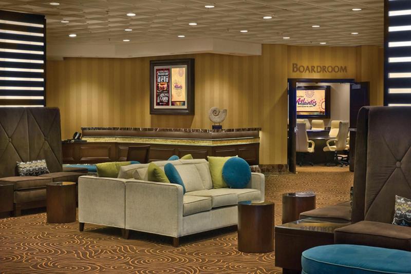 בית מלון כפרי Atlantis Casino Resort Spa