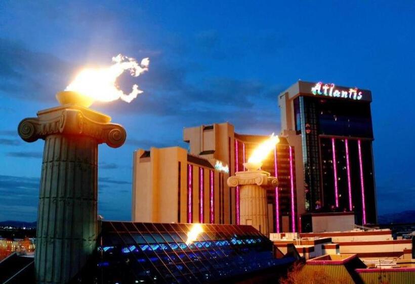 בית מלון כפרי Atlantis Casino Resort Spa