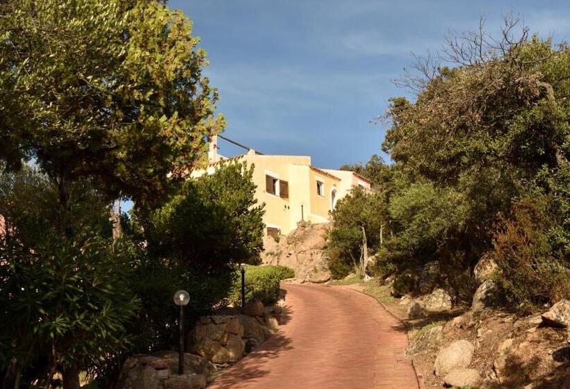 فندق Bagaglino I Giardini Di Porto Cervo