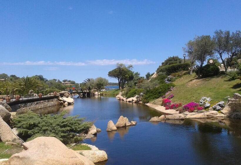فندق Bagaglino I Giardini Di Porto Cervo