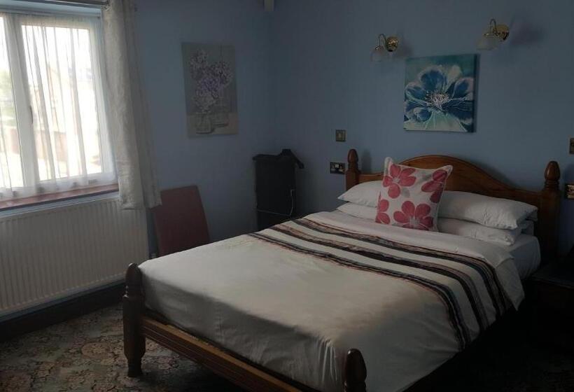 Отель Balkan Lodge Oxford