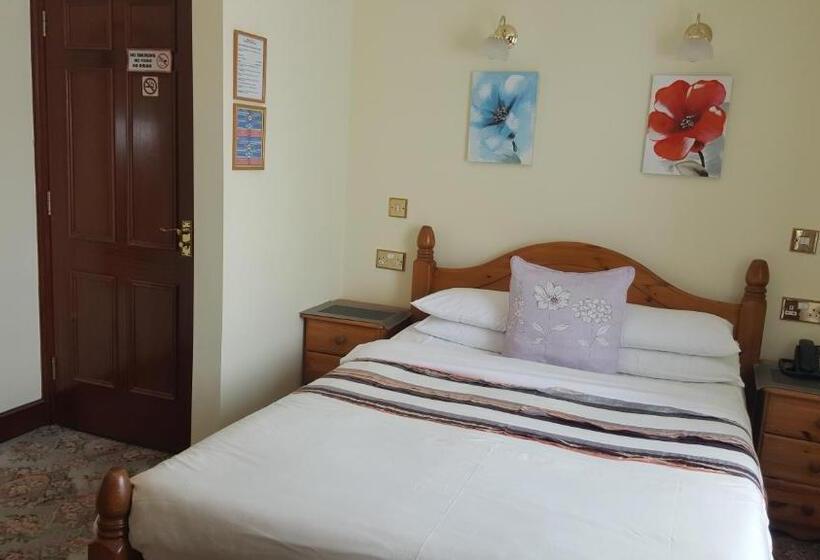 Отель Balkan Lodge Oxford