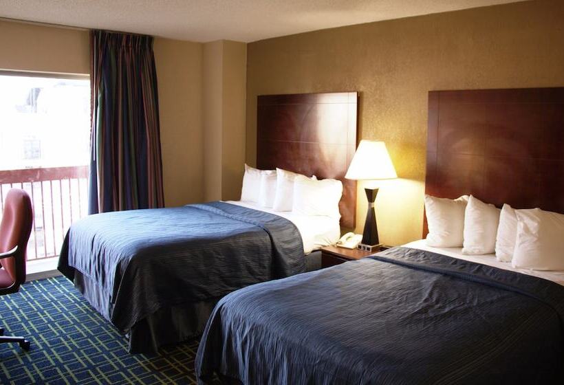 Barclay Hotel Atlanta Downtown