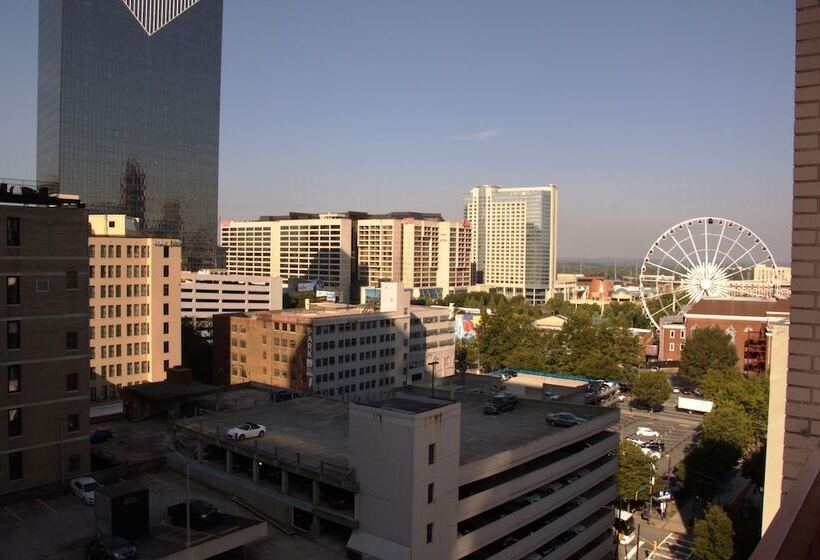 Barclay Hotel Atlanta Downtown