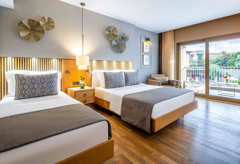 호텔 Barut Hemera - Ultra All Inclusive