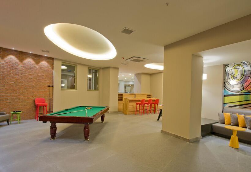 호텔 Barut Hemera - Ultra All Inclusive