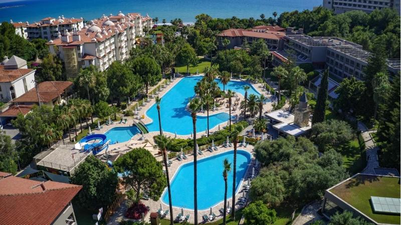 호텔 Barut Hemera - Ultra All Inclusive