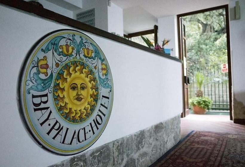 Отель Bay Palace Mazzarò