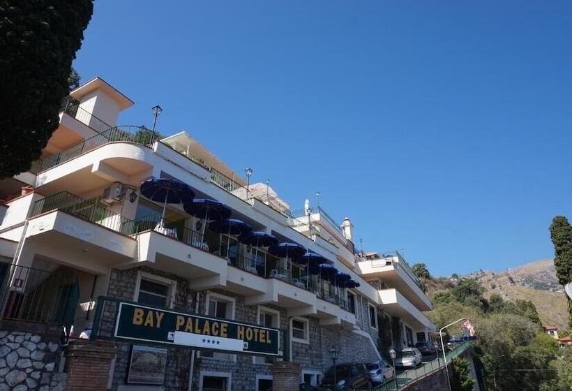 Отель Bay Palace Mazzarò