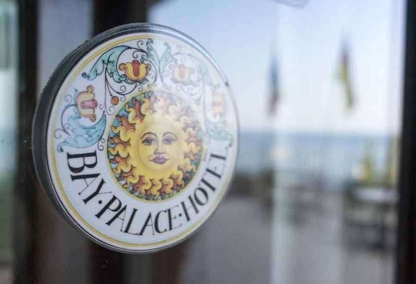 Отель Bay Palace Mazzarò