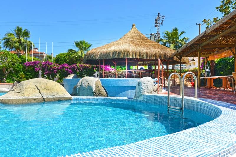 ホテル Begonville