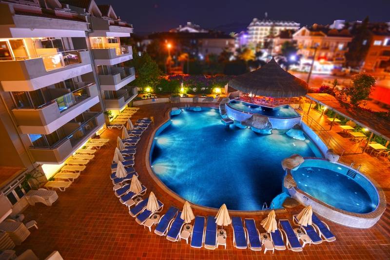 ホテル Begonville