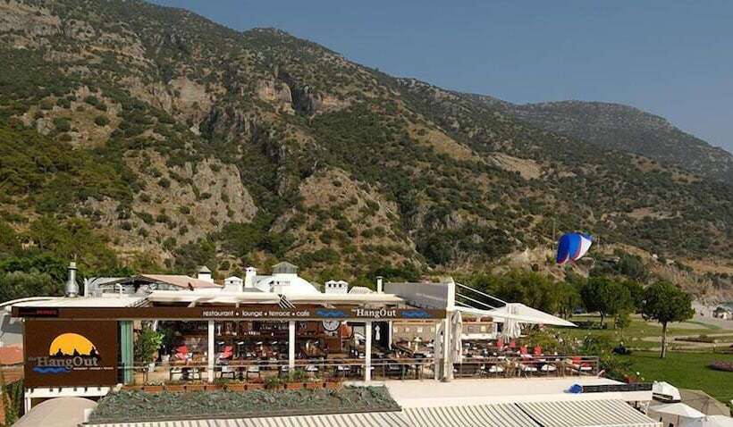 酒店 Belcekiz Beach Club All Inclusive