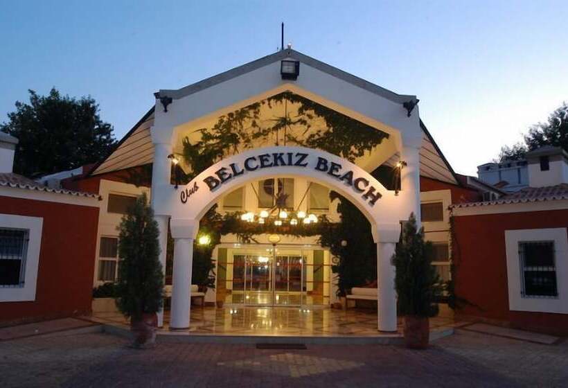 酒店 Belcekiz Beach Club All Inclusive