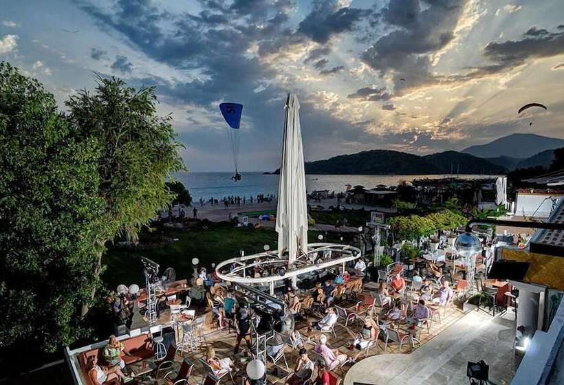 酒店 Belcekiz Beach Club All Inclusive