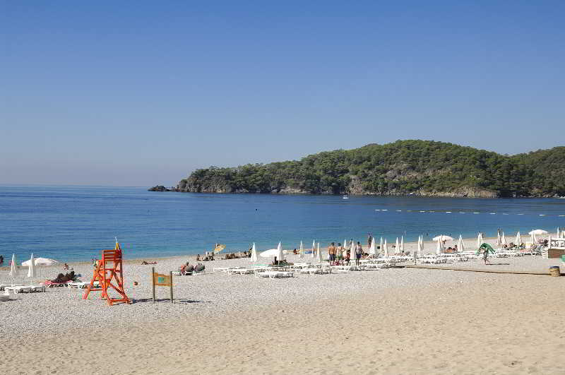 酒店 Belcekiz Beach Club All Inclusive