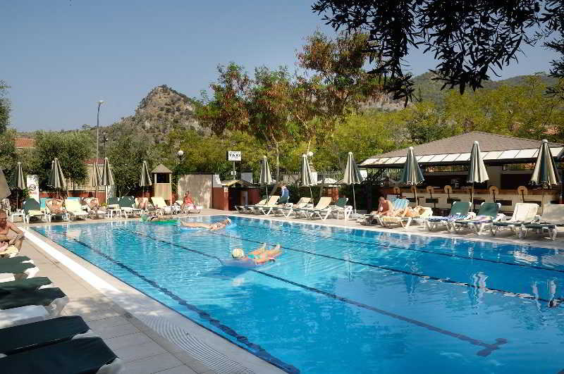 酒店 Belcekiz Beach Club All Inclusive