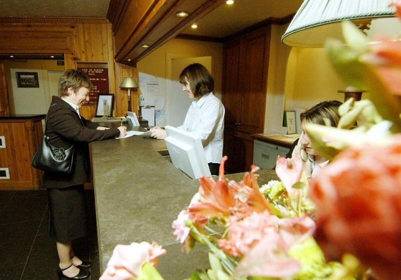 Ben Nevis Hotel & Leisure Club