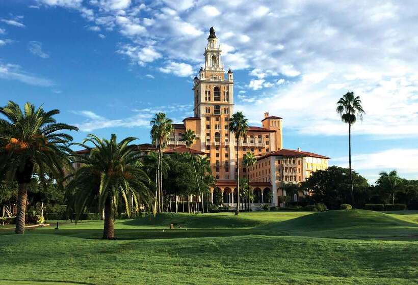Biltmore Hotel Miami Coral Gables