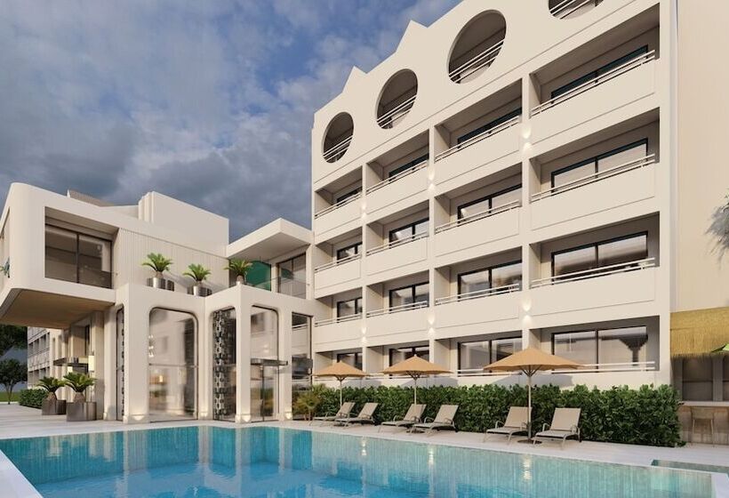 فندق Blue Bay Style