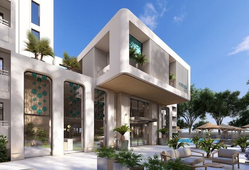 فندق Blue Bay Style