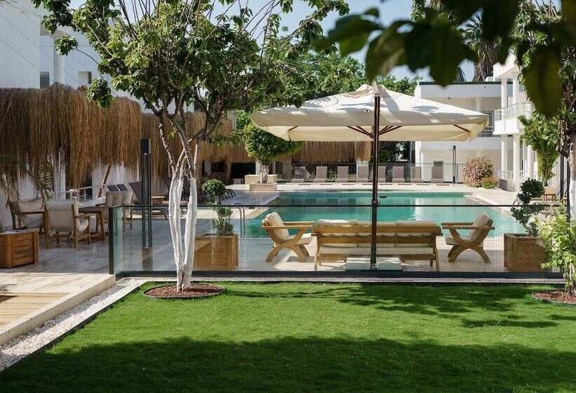 Отель Costa Maya Bodrum