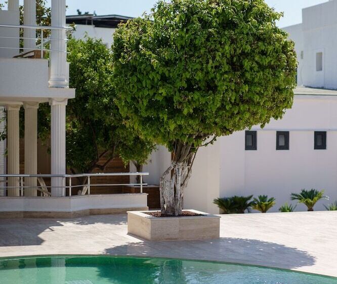 Отель Costa Maya Bodrum