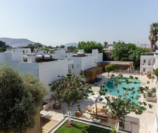 Отель Costa Maya Bodrum