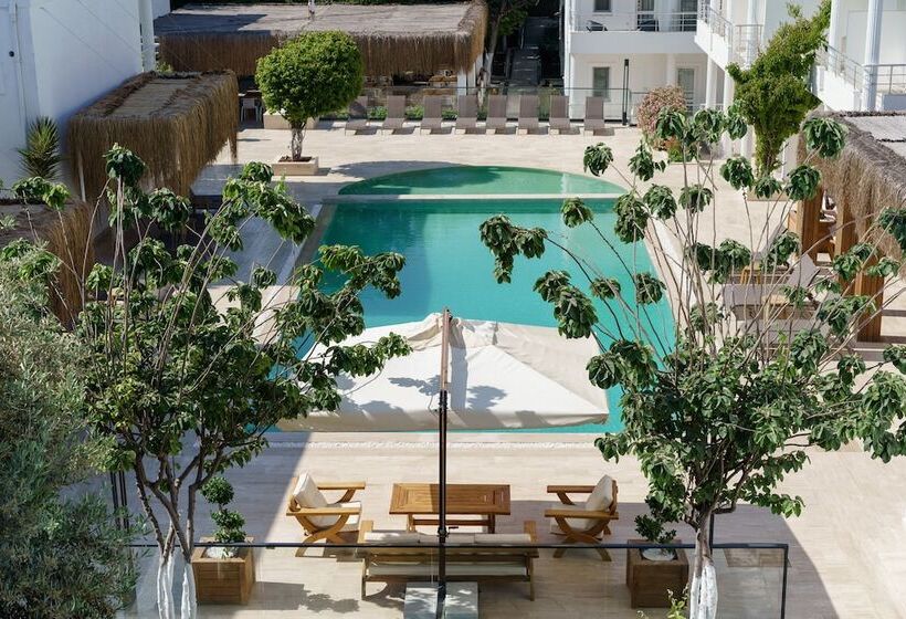 Отель Costa Maya Bodrum