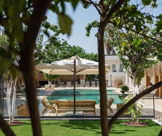 Отель Costa Maya Bodrum