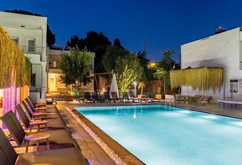 Отель Costa Maya Bodrum