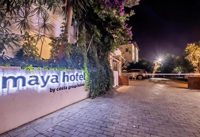 Отель Costa Maya Bodrum